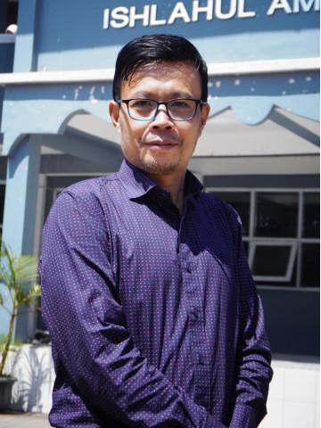 Adi Mokhamad Rasyidi, S.Pd.I