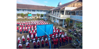 Asesmen Madrasah MTs. Ishlahul Amanah Kelas IX Tahun Ajar 2024/2025