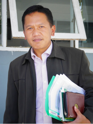 Endar Suhendar, S.Pd.I